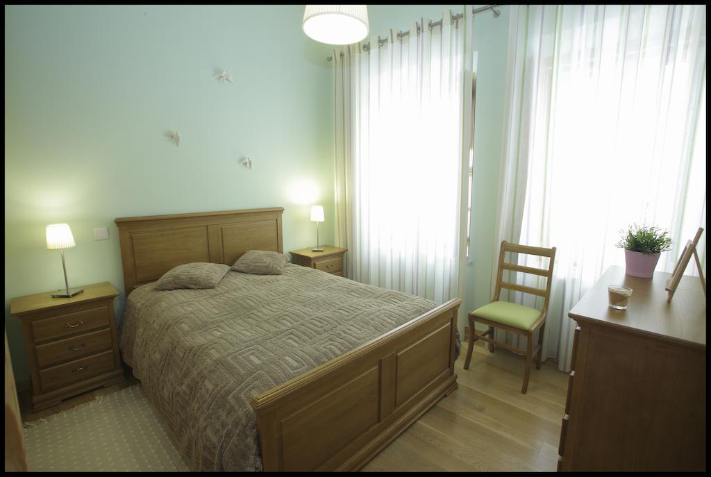 Appartamento Casa da Irene Nazaré Esterno foto