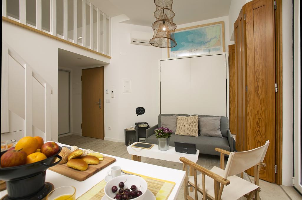 Appartamento Casa da Irene Nazaré Esterno foto
