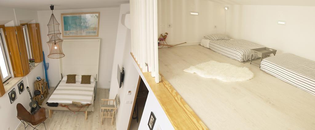 Appartamento Casa da Irene Nazaré Esterno foto